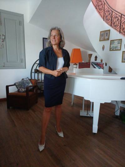 Profile photo of Caroline V. — Marrakech | Castizen