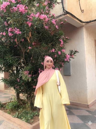 Photo de profil de Sara B. — Oujda | Castizen