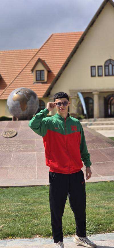 Profile photo of Ilyass S. — Casablanca | Castizen
