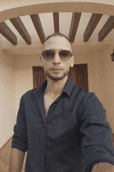 Photo de profil de Mehdi B. — Rabat | Castizen