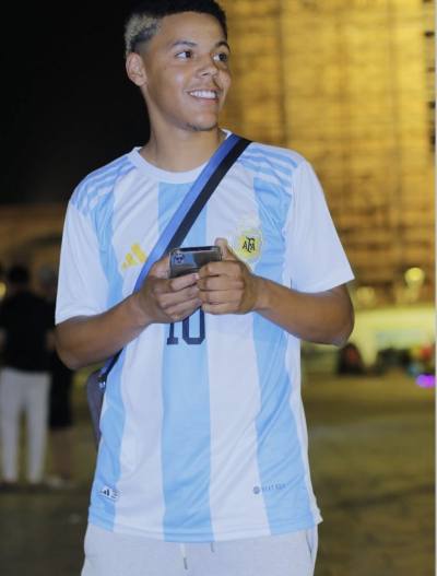 Profile photo of Mohammed T. — Marrakech | Castizen
