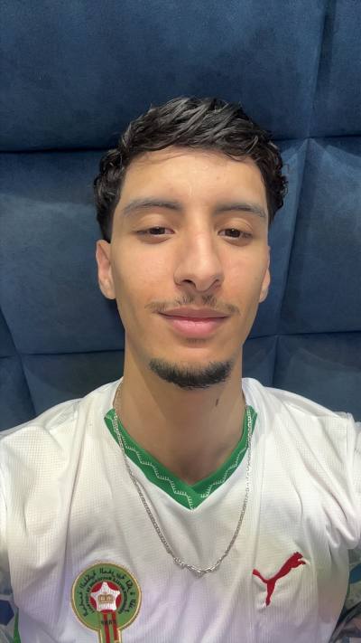 Photo de profil de Islam E. — Fès | Castizen