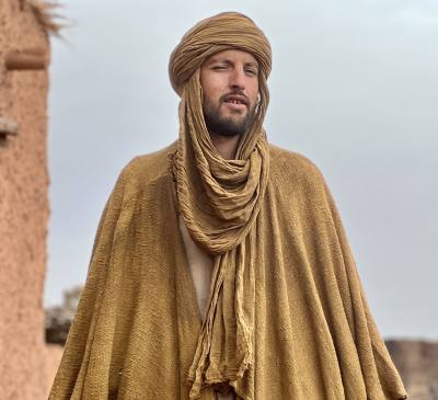 Profile photo of Soufiane O. — Marrakech | Castizen