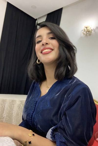 Photo de profil de Marwa E. — Rabat | Castizen