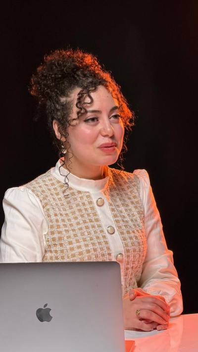 Profile photo of Chayma O. — Oujda | Castizen