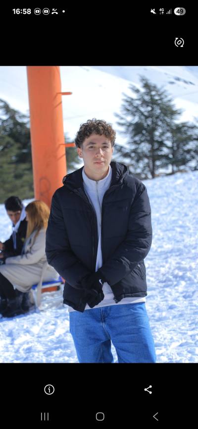 Photo de profil de Mohammed A. — Marrakech | Castizen