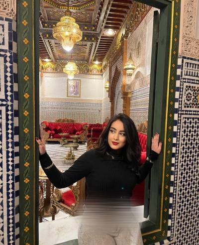 Profile photo of Douae A. — Fez | Castizen