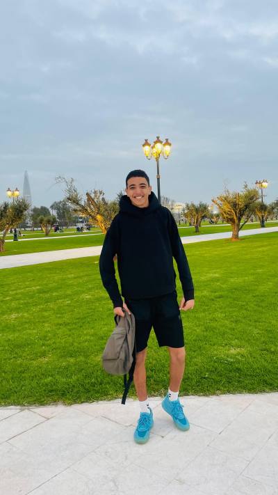 Photo de profil de Khalil B. — Salé | Castizen