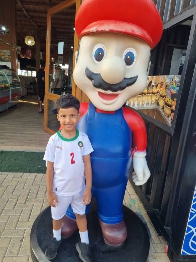 Profile photo of Lakhdar A. — Casablanca | Castizen
