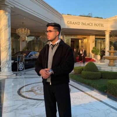 Profile photo of Regragui B. — Marrakech | Castizen