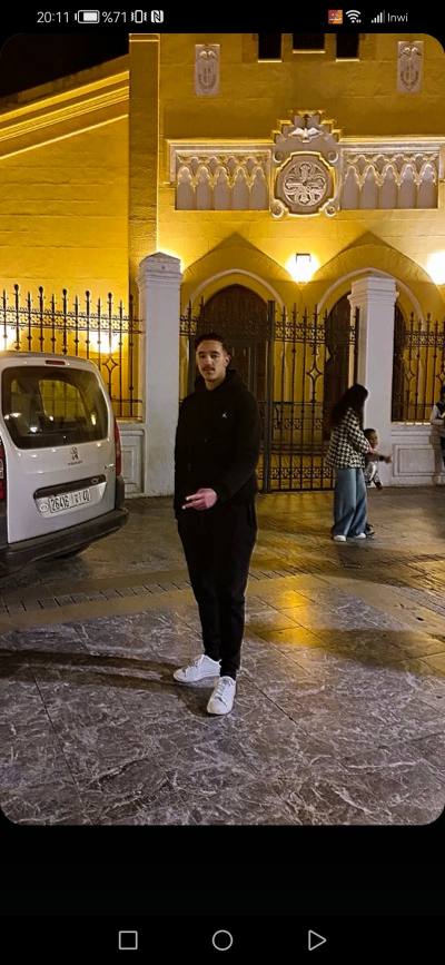 Photo de profil de Adham S. — Tétouan | Castizen