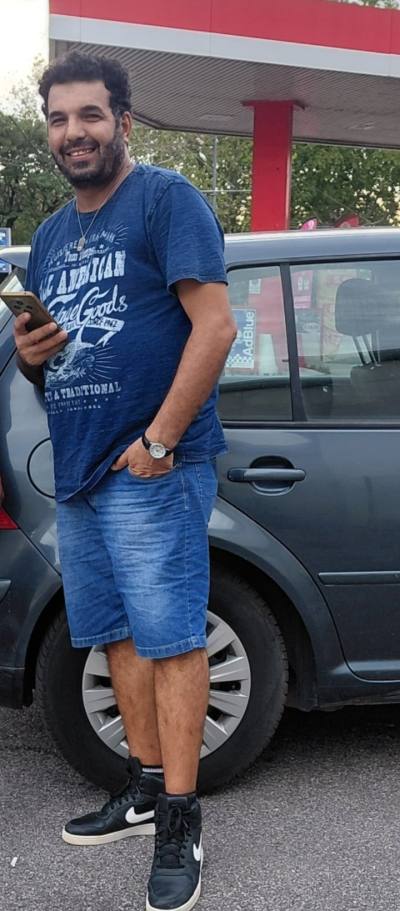 Photo de profil de Amine B. — Casablanca | Castizen