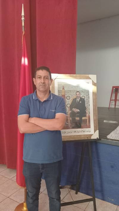 Profile photo of Jaouad Z. — Oujda | Castizen