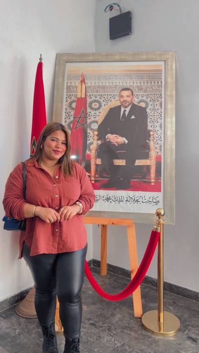 Photo de profil de Majda W. — Casablanca | Castizen