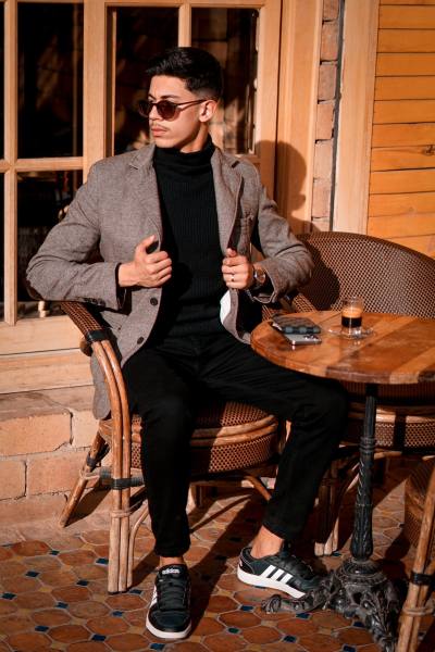 Photo de profil de Mehdi S. — Meknès | Castizen
