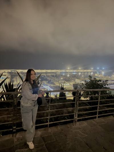 Profile photo of Imane B. — Tetouan | Castizen