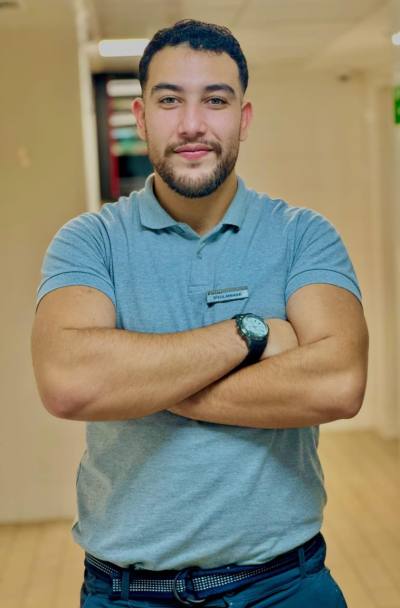 Profile photo of Soulaiman M. — Tangier | Castizen