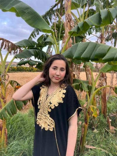 Photo de profil de Yasmina C. — El Jadida | Castizen