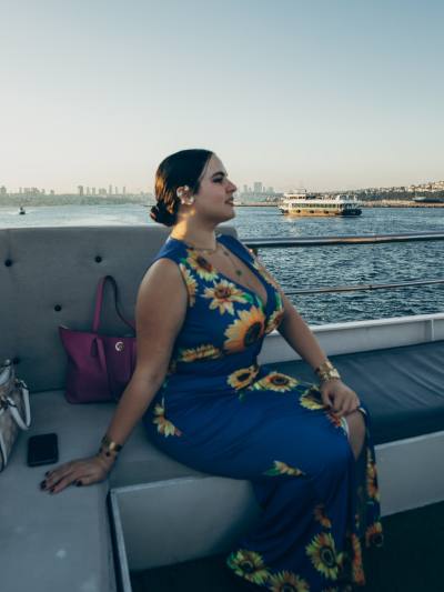 Profile photo of Laila K. — Tangier | Castizen