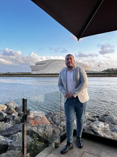 Photo de profil de Ayoub M. — Rabat | Castizen