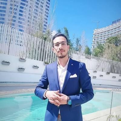 Photo de profil de Oussama M. — Tanger | Castizen