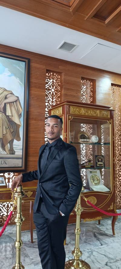 Profile photo of Noureddine A. — Rabat | Castizen