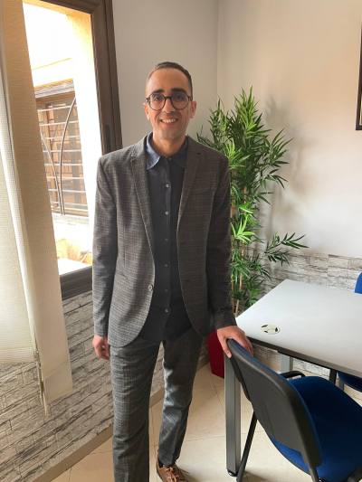 Photo de profil de Chafik E. — Marrakech | Castizen