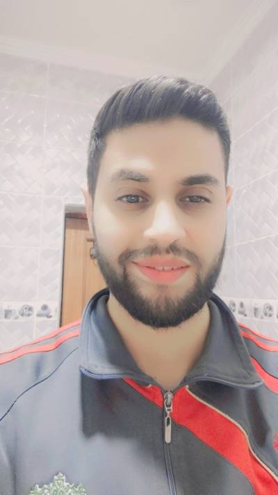 Profile photo of Oussama N. — Marrakech | Castizen