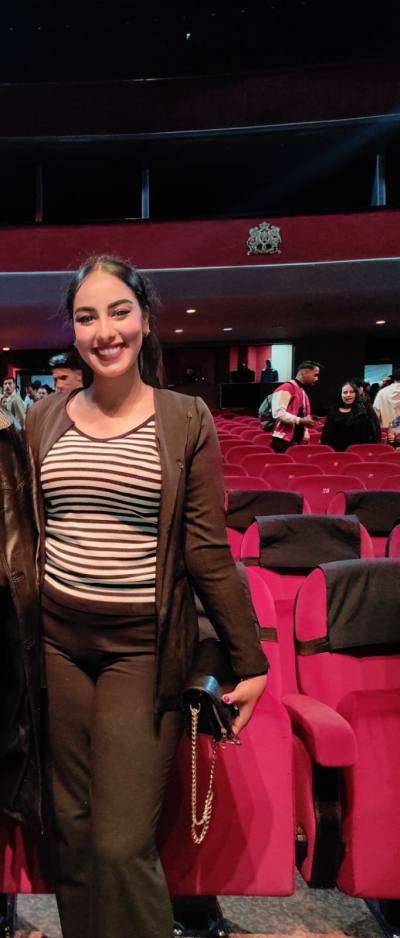 Photo de profil de Hiba M. — Rabat | Castizen