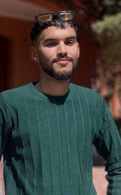 Profile photo of Mohamed S. — Marrakech | Castizen