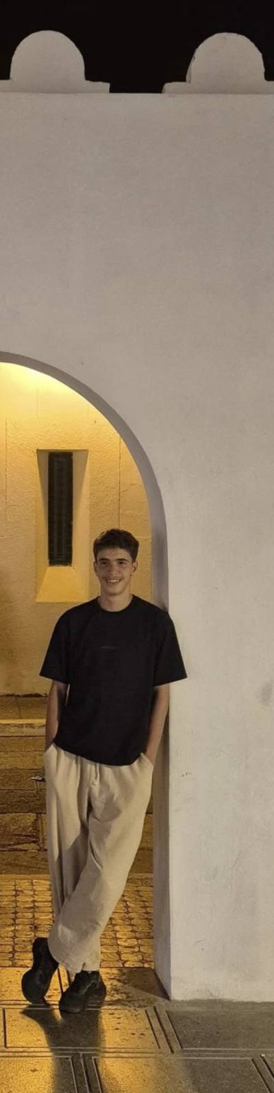 Profile photo of Sami L. — Casablanca | Castizen