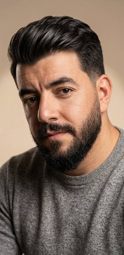 Profile photo of Omar A. — Fez | Castizen