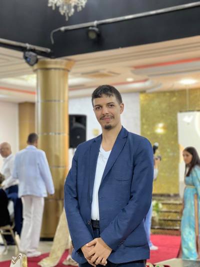 Photo de profil de Mohamed B. — Marrakech | Castizen