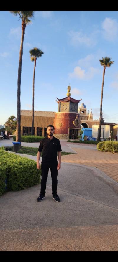 Photo de profil de El M. — Casablanca | Castizen