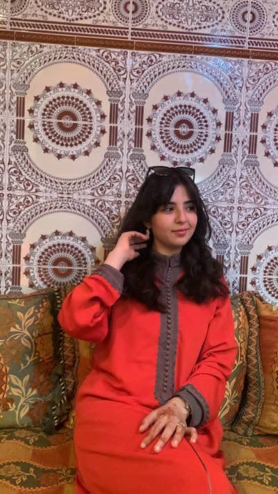 Photo de profil de Fatima B. — Casablanca | Castizen