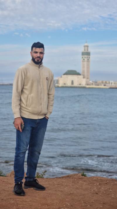 Photo de profil de Yassine D. — Casablanca | Castizen