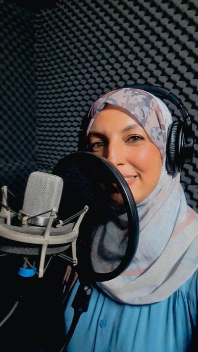 Photo de profil de Karima L. — Casablanca | Castizen