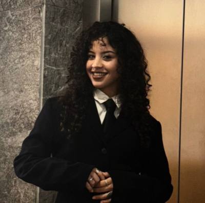 Profile photo of Kenza K. — Rabat | Castizen