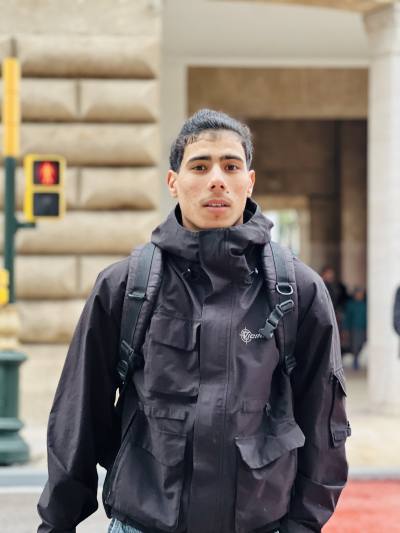 Profile photo of Karim I. — Rabat | Castizen
