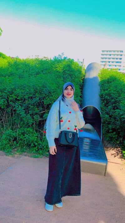 Profile photo of Mariem M. — Casablanca | Castizen