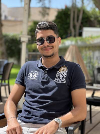 Photo de profil de Saad B. — Agadir | Castizen