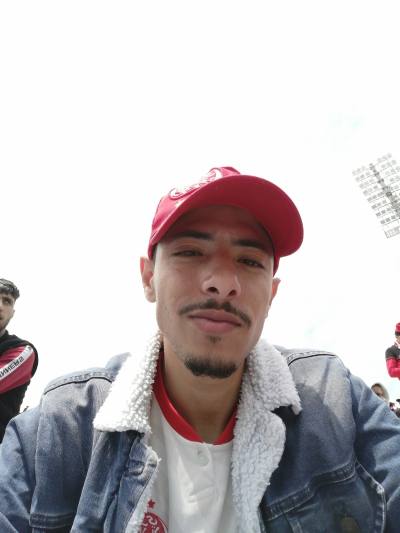 صورة الملف الشخصي لـ عبدالصمد ا. — الدار البيضاء | Castizen