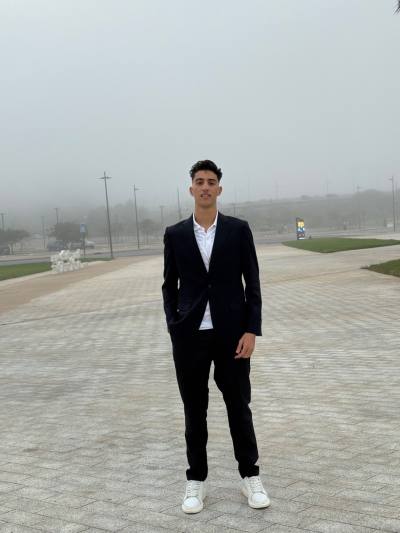 Profile photo of Ilyas A. — Rabat | Castizen