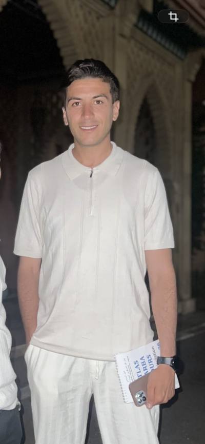 Photo de profil de Karim E. — Marrakech | Castizen