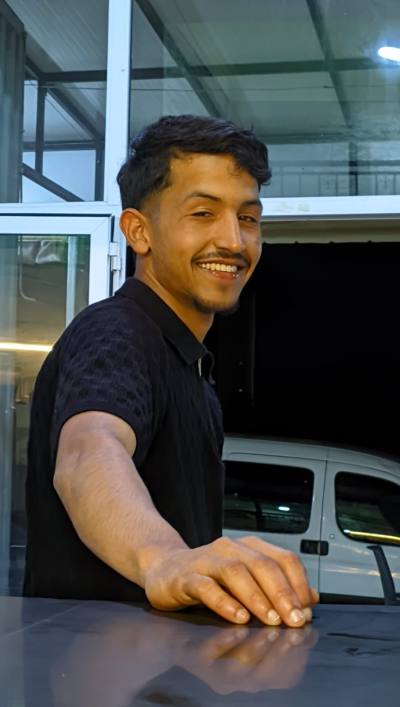 Photo de profil de Salah D. — Fès | Castizen