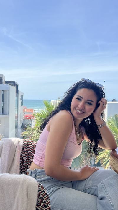 Photo de profil de Ghita B. — Casablanca | Castizen