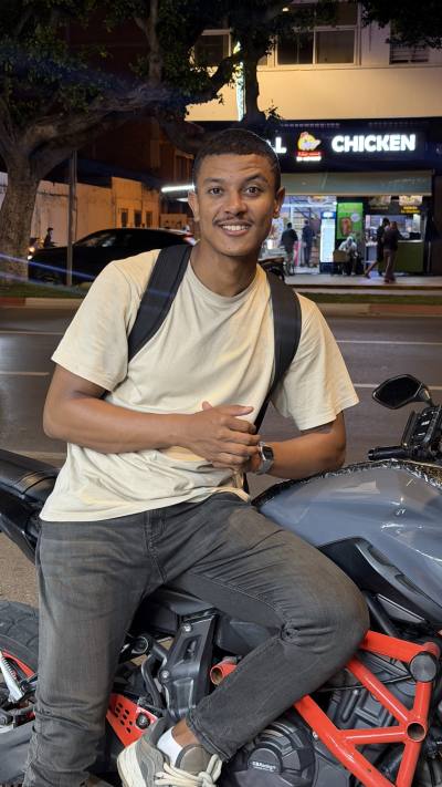 Profile photo of Saad L. — Casablanca | Castizen