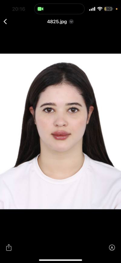 Profile photo of Dounia B. — Casablanca | Castizen